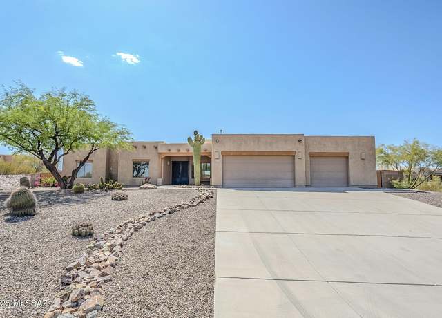 Property at 5521 N Desert Saguaro Ct, Tucson, AZ 85745, 5 beds, 3 baths