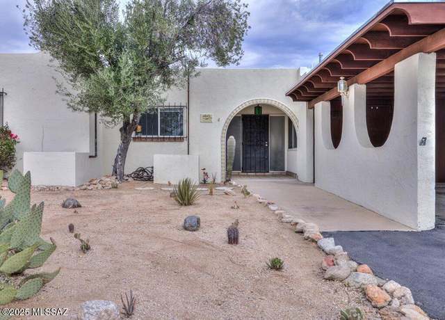 Property at 4843 N Via Entrada, Tucson, AZ 85718, 2 beds, 2 baths