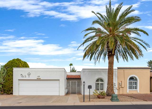 Property at 6565 E Calle Cavalier, Tucson, AZ 85715, 2 beds, 2 baths