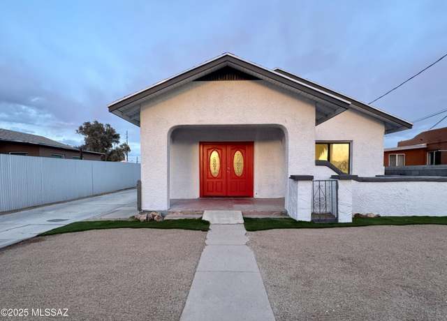 Property at 3627 S Liberty Ave, Tucson, AZ 85713, 4 beds, 2 baths