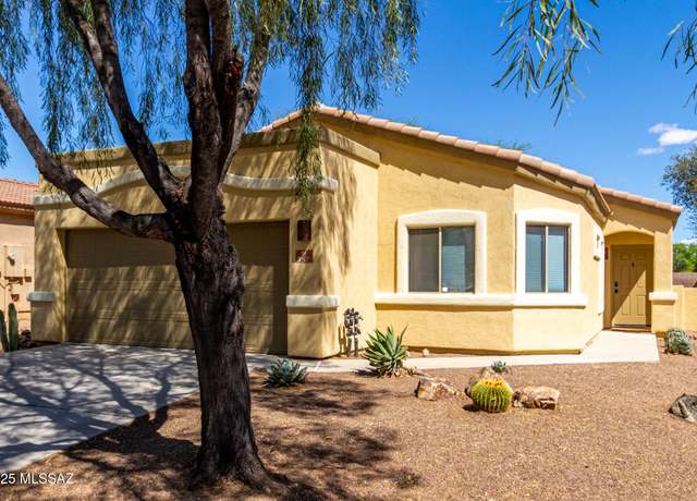 Property at 157 E Placita Nubes Blancas, Sahuarita, AZ 85629, 4 beds, 2 baths