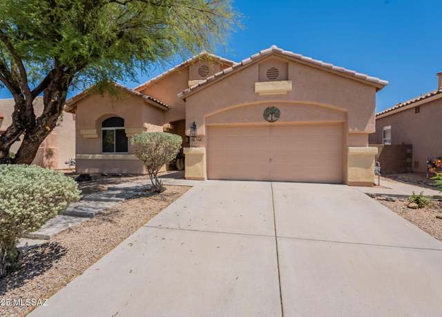 Property at 108 N Desert Stream Dr, Tucson, AZ 85745, 4 beds, 2 baths