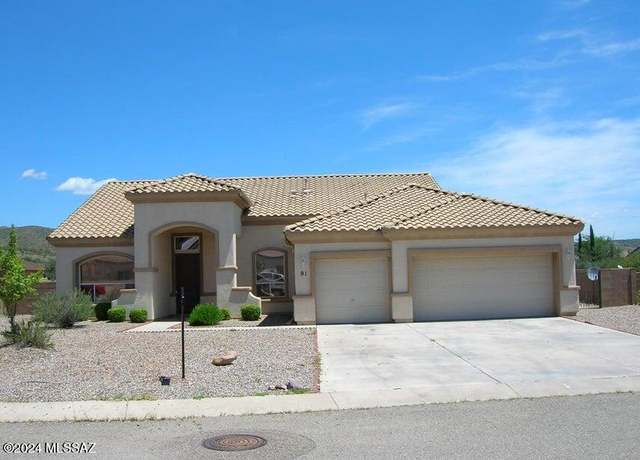 Property at 91 Highland Cir, Rio Rico, AZ 85648, 4 beds, 2 baths