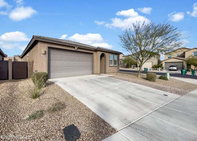 Property at 2984 W Cres View Ln, Oro Valley, AZ 85742, 4 beds, 2 baths
