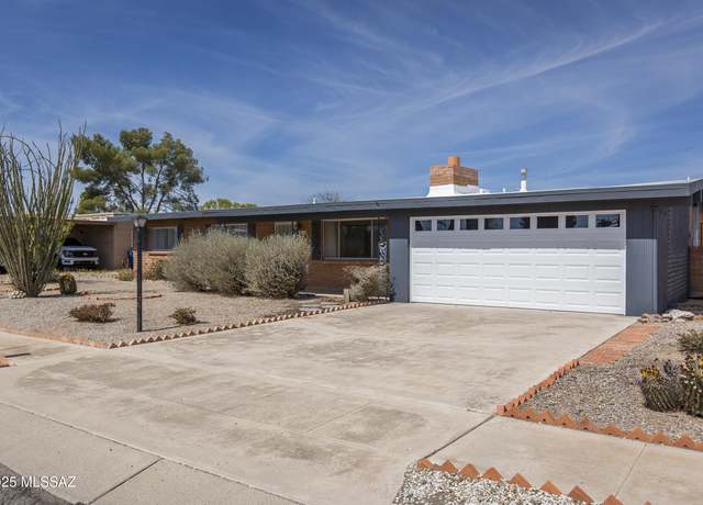 Property at 7617 E 38th St, Tucson, AZ 85730, 4 beds, 2 baths
