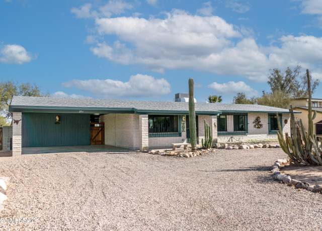 Property at 2711 W Calle Del Santo, Tucson, AZ 85741, 3 beds, 2 baths
