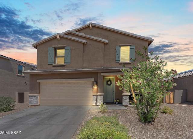 Property at 894 W Calle Zoca, Sahuarita, AZ 85629, 5 beds, 3.5 baths