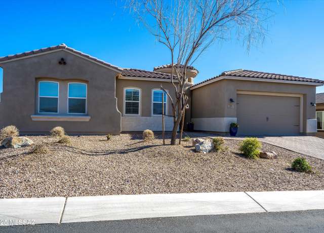 Property at 7635 W Sage Palm Ln, Marana, AZ 85658, 4 beds, 3.5 baths