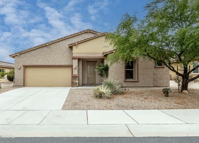 Property at 5885 W Yuma Mine Cir, Tucson, AZ 85743, 4 beds, 3 baths