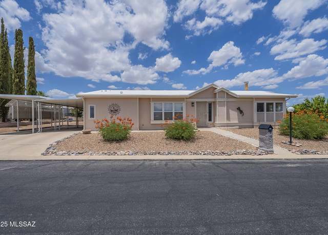 Property at 144 W Mora Dr, Green Valley, AZ 85614, 3 beds, 2 baths