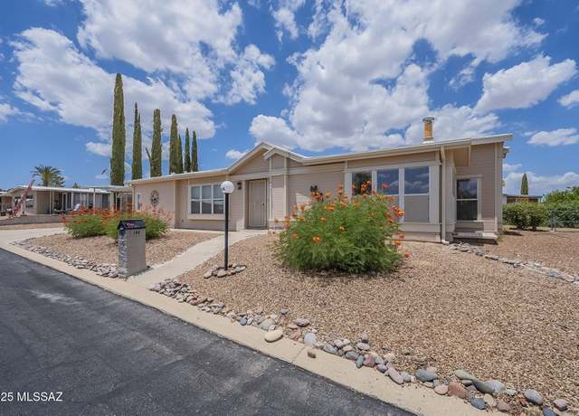 Property at 144 W Mora Dr, Green Valley, AZ 85614, 3 beds, 2 baths