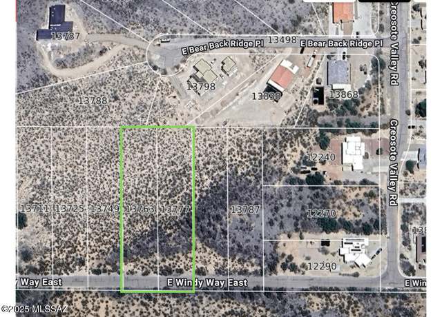 Property at 13763 E Windy Way E #0, Vail, AZ 85641