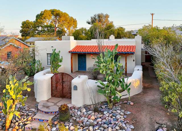 Property at 2839 E 2nd St, Tucson, AZ 85716, 3 beds, 2 baths
