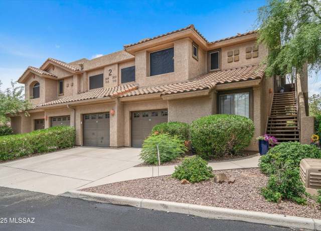 Property at 695 W Vistoso Highlands Dr #203, Oro Valley, AZ 85755, 3 beds, 2 baths