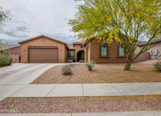 Property at 8561 N Gallant Fox Dr, Tucson, AZ 85704, 4 beds, 3 baths