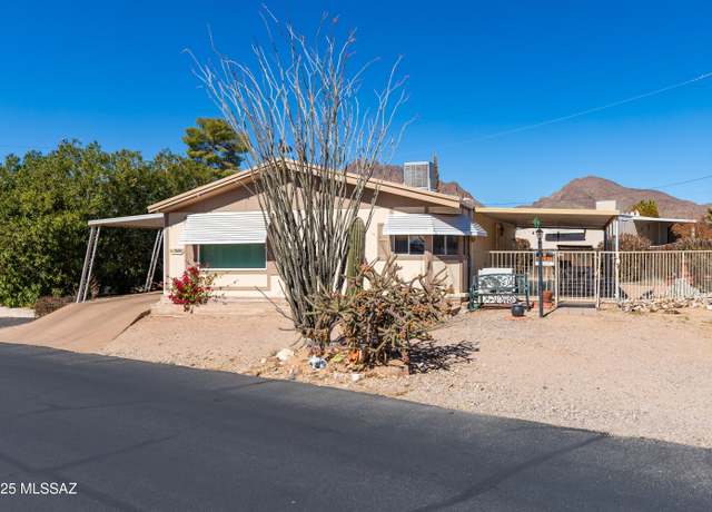 Property at 5600 W Lazy St S, Tucson, AZ 85713, 2 beds, 2 baths
