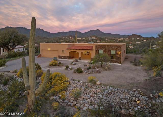 Property at 5190 W Paseo Del Barranco, Tucson, AZ 85745, 4 beds, 2 baths