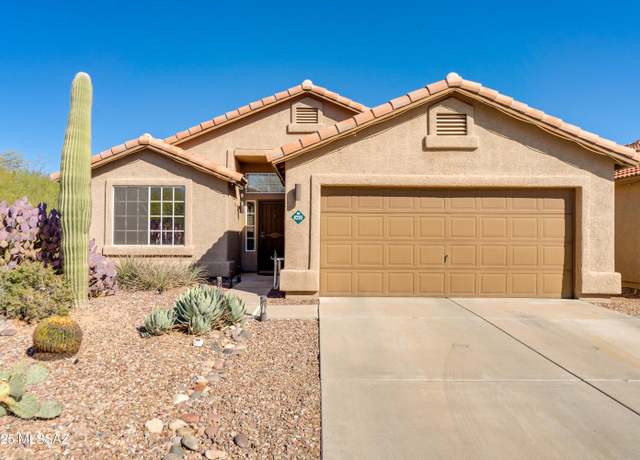 Property at 8220 N Camino De La Viola, Tucson, AZ 85741, 3 beds, 2 baths