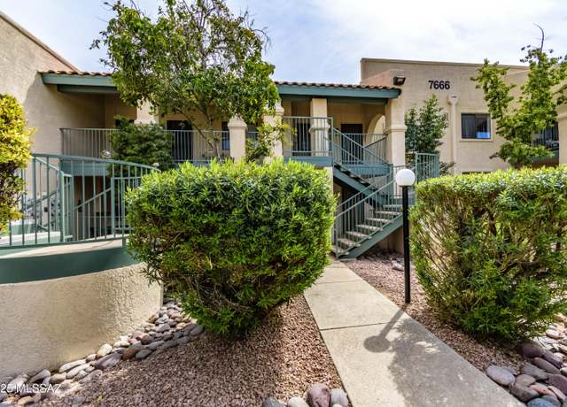 Property at 7666 E 22nd St #50, Tucson, AZ 85710, 2 beds, 2 baths