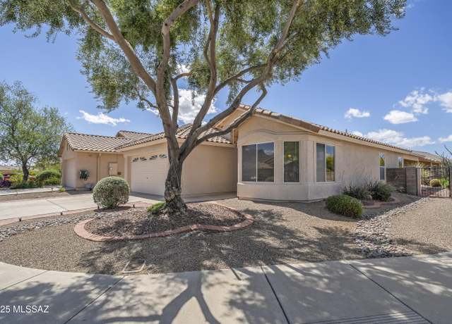 Property at 2253 W Catalina View Dr, Tucson, AZ 85742, 3 beds, 2 baths