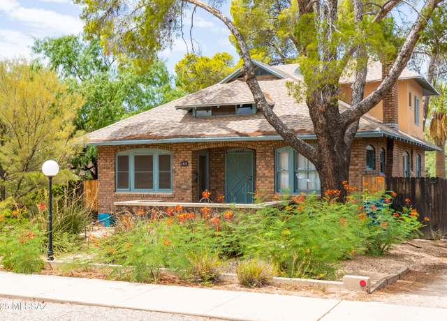 Property at 1017 N 1st Ave, Tucson, AZ 85705, 6 beds, 4 baths