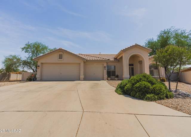 Property at 6805 W Tombstone Way, Tucson, AZ 85743, 3 beds, 2 baths