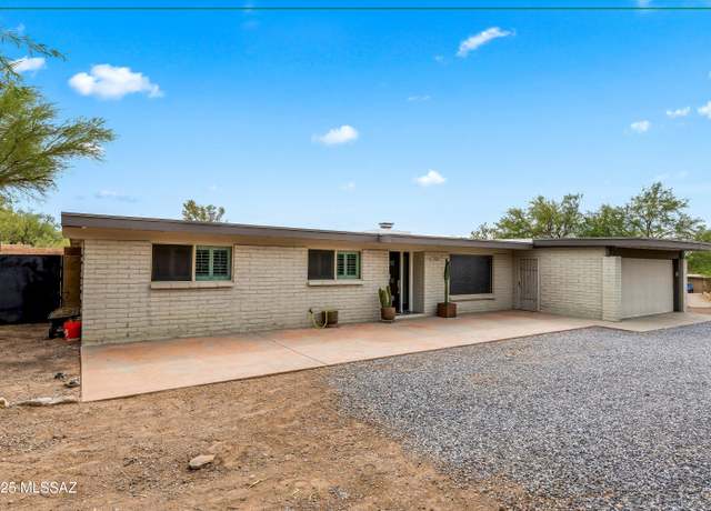 Property at 3064 N Homestead Pl, Tucson, AZ 85749, 4 beds, 2 baths