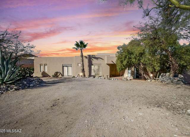 Property at 4327 N Osage Dr, Tucson, AZ 85718, 4 beds, 3 baths