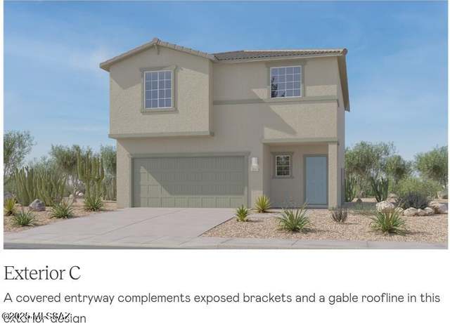 Property at 17138 S Paseo Cielo Gris, Sahuarita, AZ 85629, 5 beds, 2.5 baths