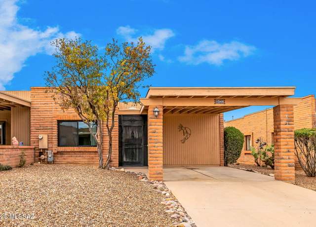 Property at 1548 W Via Del Jarrito, Green Valley, AZ 85622, 2 beds, 2 baths
