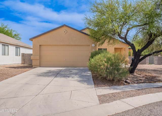 Property at 3796 E Talkalai Lake Pl, Tucson, AZ 85706, 3 beds, 2 baths