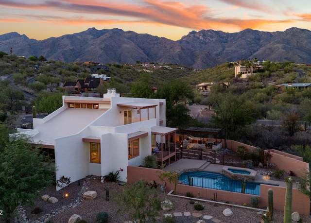 Property at 5510 N Via Zarzosa, Tucson, AZ 85750, 3 beds, 2 baths