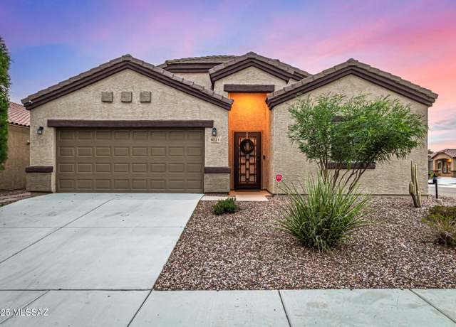 Property at 8721 N Egrets Rest Ln, Tucson, AZ 85742, 3 beds, 2 baths