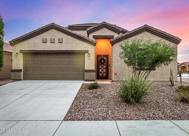 Property at 8721 N Egrets Rest Ln, Tucson, AZ 85742, 3 beds, 2 baths