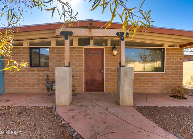 Property at 2526 E Allen Rd, Tucson, AZ 85716, 4 beds, 3 baths