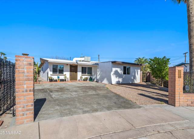 Property at 1733 S Citation Ave, Tucson, AZ 85713, 2 beds, 1 bath