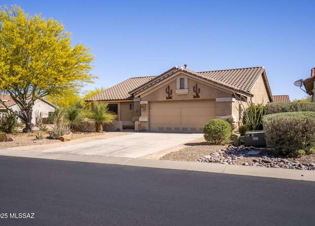 Property at 2177 E Apache Springs Ln, Green Valley, AZ 85614, 2 beds, 2 baths