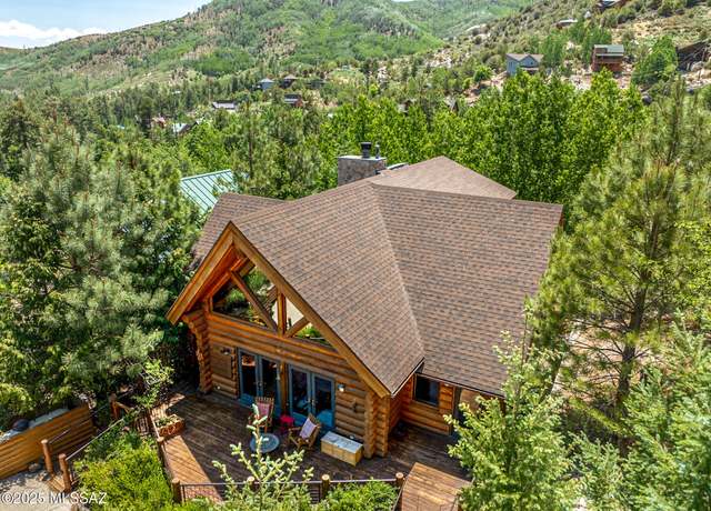 Property at 12897 N Tucson Ave, Mt. Lemmon, AZ 85619, 3 beds, 3 baths