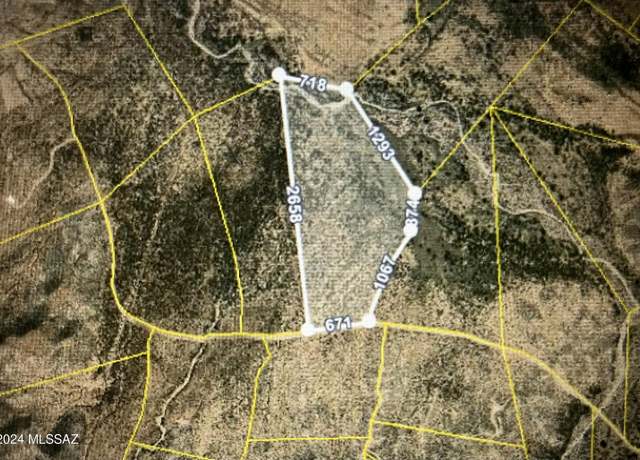 Property at TBD Grey Bear Trl, Willcox, AZ 85643