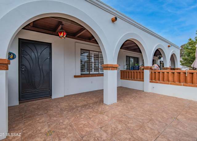 Property at 176 S Paseo Pena Unit C, Green Valley, AZ 85614, 1 bed, 1 bath