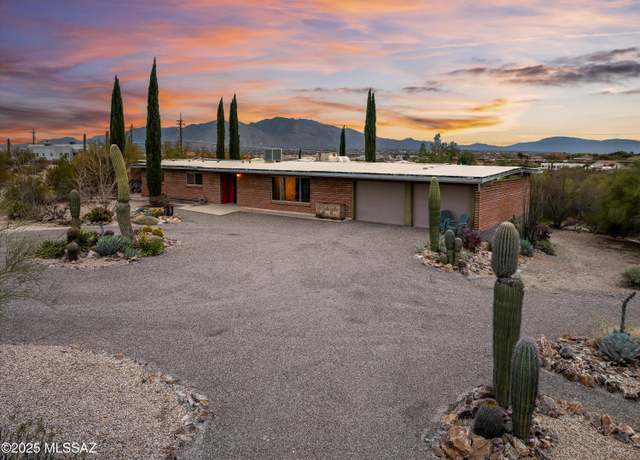 Property at 5910 N Sunray Cir, Tucson, AZ 85743, 4 beds, 2 baths