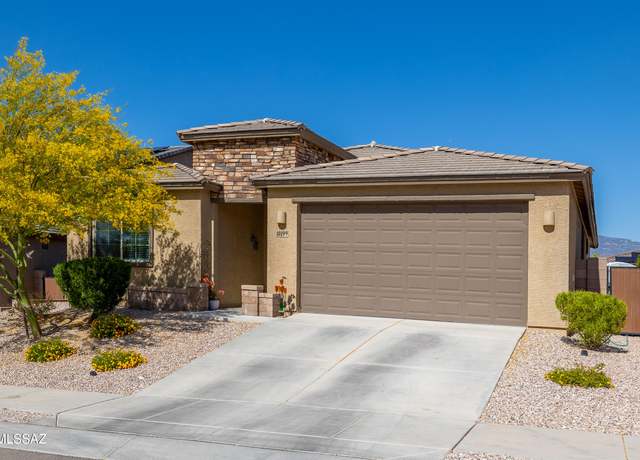 Property at 10199 S Pantano Knolls Dr, Vail, AZ 85641, 4 beds, 2 baths