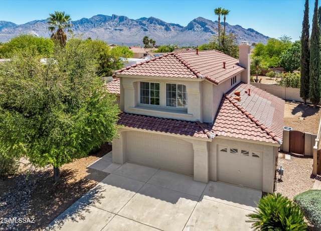 Property at 11612 N Rain Rock Way, Tucson, AZ 85737, 4 beds, 3 baths