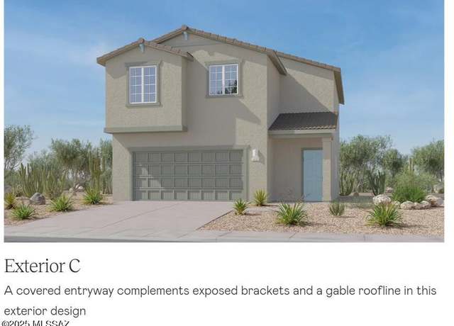 Property at 17114 S Paseo Cielo Gris, Sahuarita, AZ 85629, 4 beds, 2.5 baths