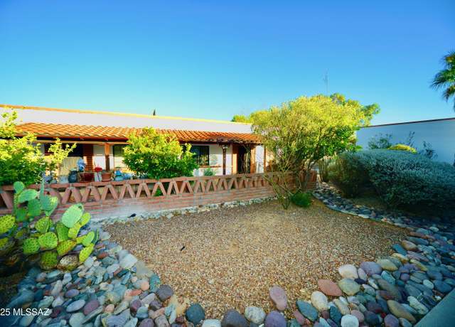 Property at 93 S Paseo Sarta Unit D, Green Valley, AZ 85614, 2 beds, 1 bath