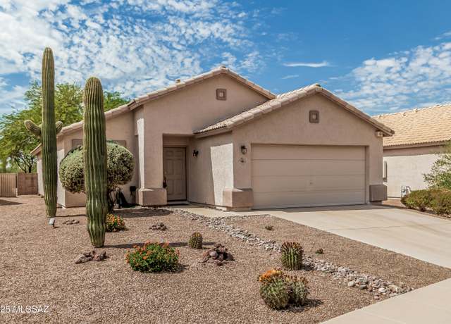 Property at 1989 W Cholla Vista Dr, Tucson, AZ 85704, 3 beds, 1.5 baths