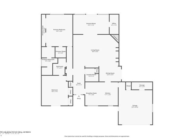 Property at 361 E Placita Idilio, Green Valley, AZ 85614, 2 beds, 2 baths