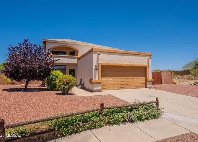 Property at 9531 E Lochnay Ln, Tucson, AZ 85747, 4 beds, 2.5 baths
