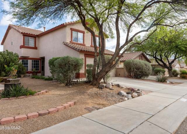 Property at 2578 W Mystic Mountain Dr, Tucson, AZ 85742, 3 beds, 2.5 baths