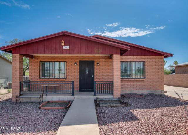 Property at 7165 S Geronimo Ave, Tucson, AZ 85756, 3 beds, 2 baths